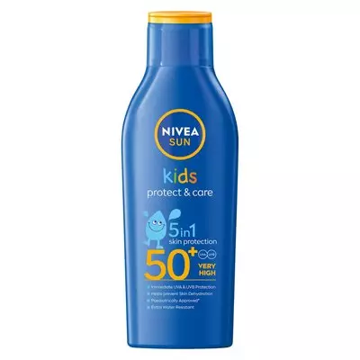 Nivea Sun Sun Kids Lotion SPF50+ 200ml Nivea Sun Sun Kids Lotion SPF50+ 200ml