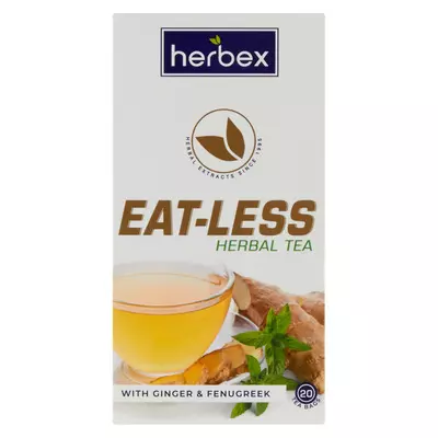 Herbex Slimmers Eatless Tea 20ea Herbex Slimmers Eatless Tea 20ea