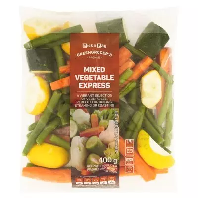 PnP Mixed Vegetables Express 400g