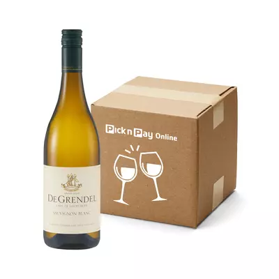 De Grendel Sauvignon Blanc 750ml x 6