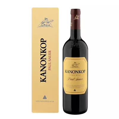 Kanonkop Paul Sauer 750ml x 6 Kanonkop Paul Sauer 750ml x 6