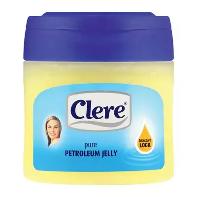 Clere Petroleum Jelly Yellow 250ml