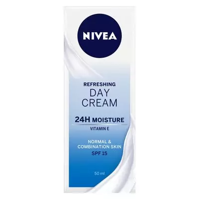 Nivea Essentials Refresh Daily Cream 50ml