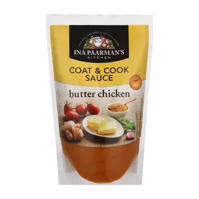 Ina Paarman's Basting Chicken Coat And Cook Sauce 200ml