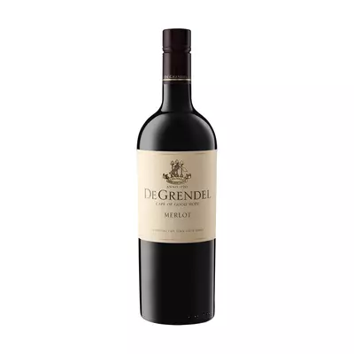 De Grendel Merlot 750ml