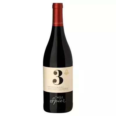 Spier Creative Block No.3 750ml Spier Creative Block No.3 750ml