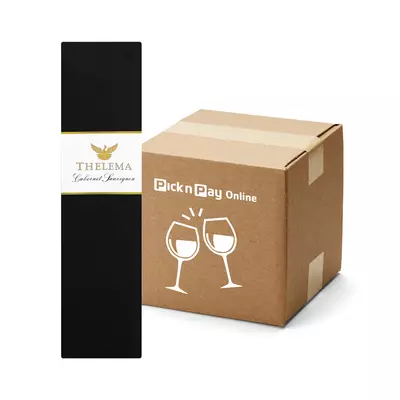 Thelema Cabernet Sauvignon 750ml x 6 Thelema Cabernet Sauvignon 750ml x 6