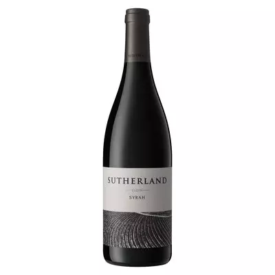 Sutherland Syrah 750ml Sutherland Syrah 750ml