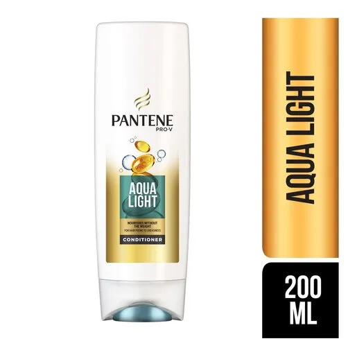Pantene Aqua Light Conditioner 200ml