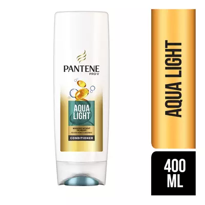 Pantene Aqua Light Conditioner 400ml Pantene Aqua Light Conditioner 400ml