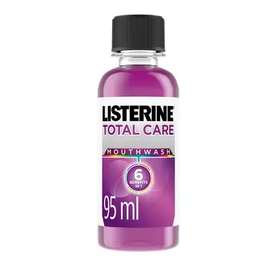 Listerine Mouthwash Total Care 95ml