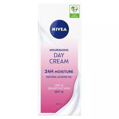 Nivea Essentials Rich Daily Cream 50ml