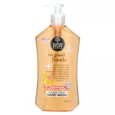 Good Stuff In Good Hands Hand Wash 500ml