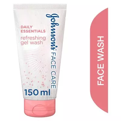 Johnson's Daily Face Wash Gel Normal 150ml Johnson's Daily Face Wash Gel Normal 150ml