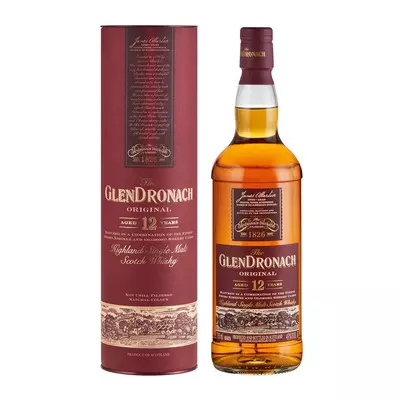Glendronach 12 YO Single Malt 750ml Glendronach 12 YO Single Malt 750ml