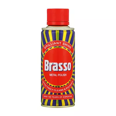 Brasso Liquid Polish 200ml