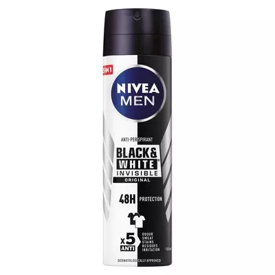 Nivea Deodorant Black & White Power 150ml Nivea Deodorant Black & White Power 150ml