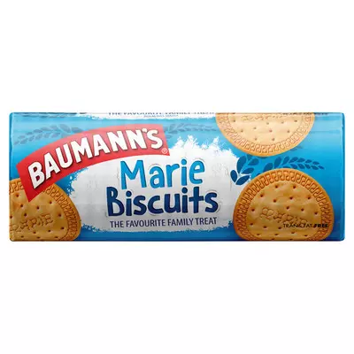Baumanns Marie Biscuits 150g Baumanns Marie Biscuits 150g