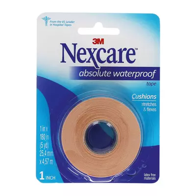 3m Nexcare Nexcare Absolute Waterproof First Aid Tape
