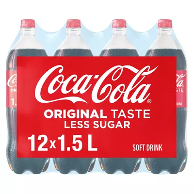 Coca-cola Soft Drink 1.5L x 12 Coca-cola Soft Drink 1.5L x 12