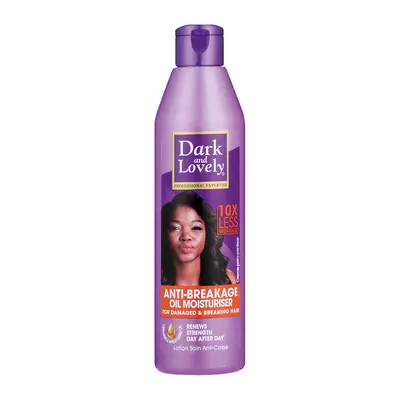 Dark and Lovely Oil Moisturising Lotion Anti-Break 250ml Dark and Lovely Oil Moisturising Lotion Anti-Break 250ml