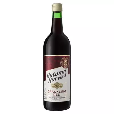 Autumn Harvest Crackling Red 750ml