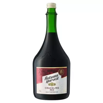 Autumn Harvest Crackling Red 1.5L Autumn Harvest Crackling Red 1.5L