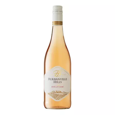 Durbanville Hills Merlot Dry Rose 750ml x 6 Durbanville Hills Merlot Dry Rose 750ml x 6