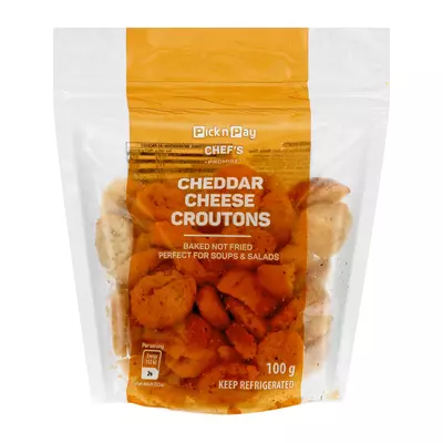 PnP Croutons With Cheese 100g
