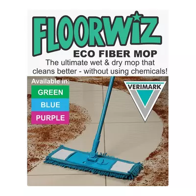 Verimark Flow Eco Mop Purple Verimark Flow Eco Mop Purple
