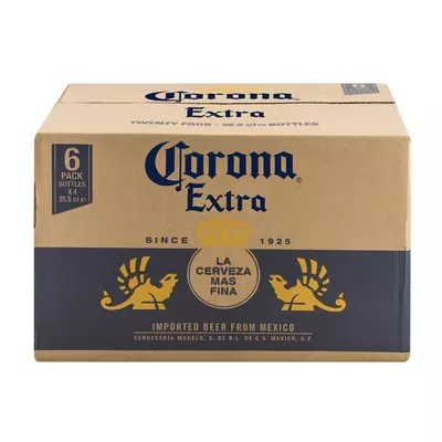 Corona Extra Premium Mexican Beer 355ml x 24 Corona Extra Premium Mexican Beer 355ml x 24