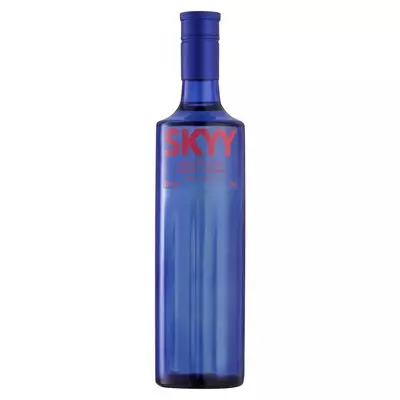 Skyy Infusion Raspberry Vodka 750ml Skyy Infusion Raspberry Vodka 750ml