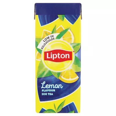 Lipton Ice Tea Lemon 200ml Lipton Ice Tea Lemon 200ml