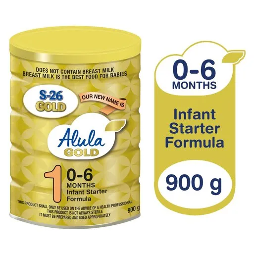 S-26 Infant Formula Progress G old 1 900g