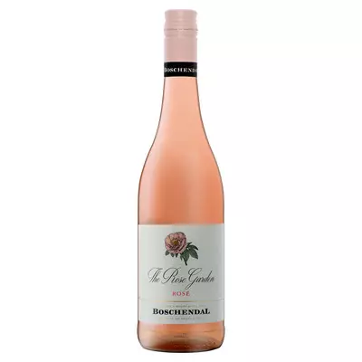Boschendal The Rose Garden 750ml x 6 Boschendal The Rose Garden 750ml x 6