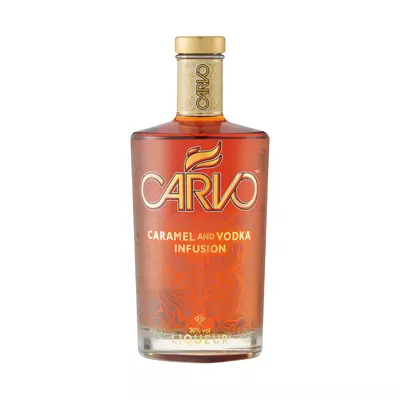 Carvo Caramel Vodka Infusion 750ml Carvo Caramel Vodka Infusion 750ml