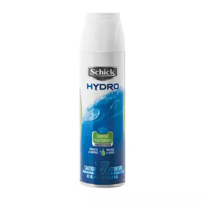 Schick Shaving Gel Sensitive 240ml