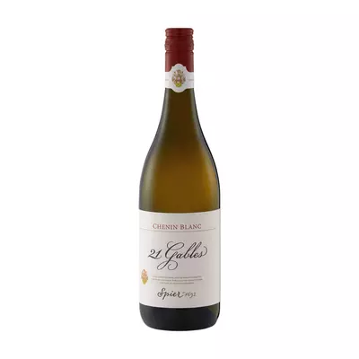 Spier 21 Gables Chenin Blanc 750ml x 6 Spier 21 Gables Chenin Blanc 750ml x 6