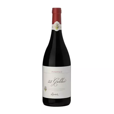Spier 21 Gables Pinotage 750ml x 6