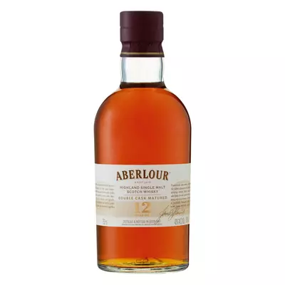 Aberlour 12 YO Double Cask Whisky 750ml