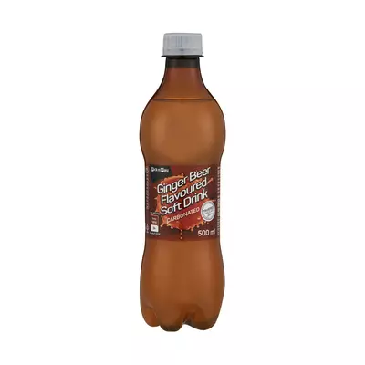 PNP GINGERBEER FLV DRINK 500ml