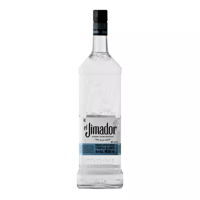 El Jimador Tequila Blanco 750ml