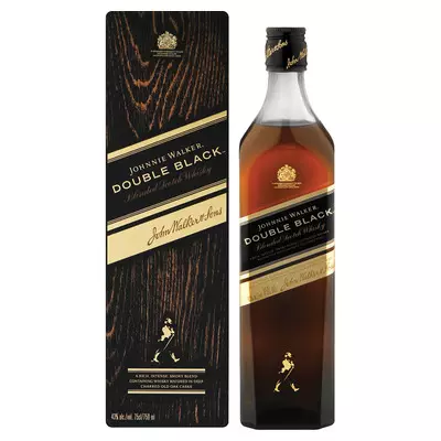 Johnnie Walker Double Black Whisky 750ml