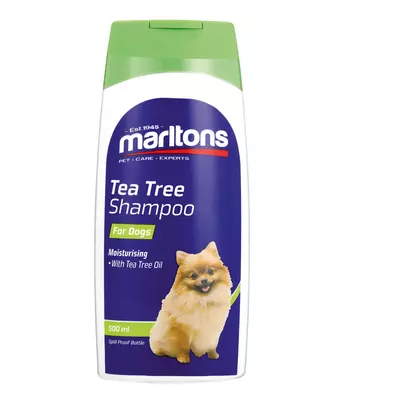 Marltons Tee Tree Shampoo 500ml