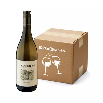 Cederberg Chenin Blanc 750ml x 6 Cederberg Chenin Blanc 750ml x 6