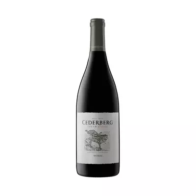 Cederberg Shiraz 750ml x 6
