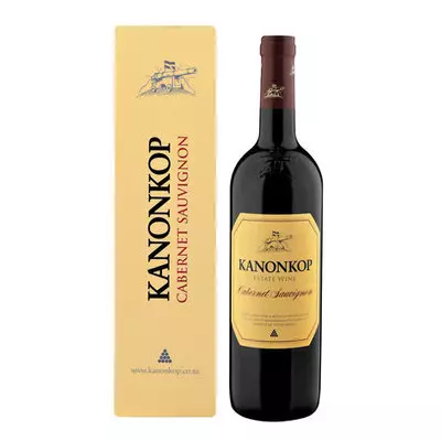 Kanonkop Cabernet Sauvignon 750ml x 6 Kanonkop Cabernet Sauvignon 750ml x 6