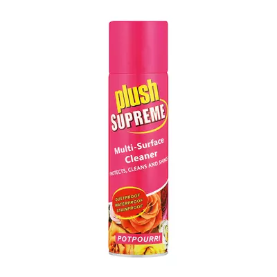Plush Multi Surface Cleaner Potpourri 275ml