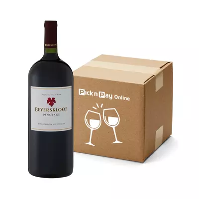 Beyerskloof Pinotage 1.5 l x 6 Beyerskloof Pinotage 1.5 l x 6