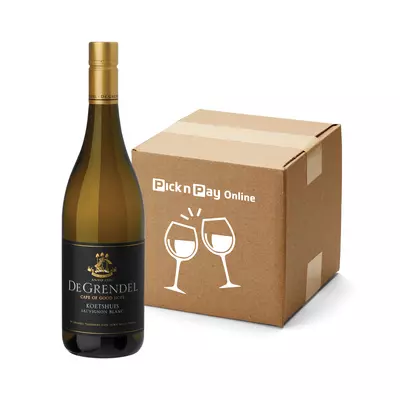 De Grendel Koetshuis Sauvign Blanc 750ml x 6 De Grendel Koetshuis Sauvign Blanc 750ml x 6